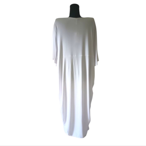 BEIGAI White Dress - Picture 2 of 14